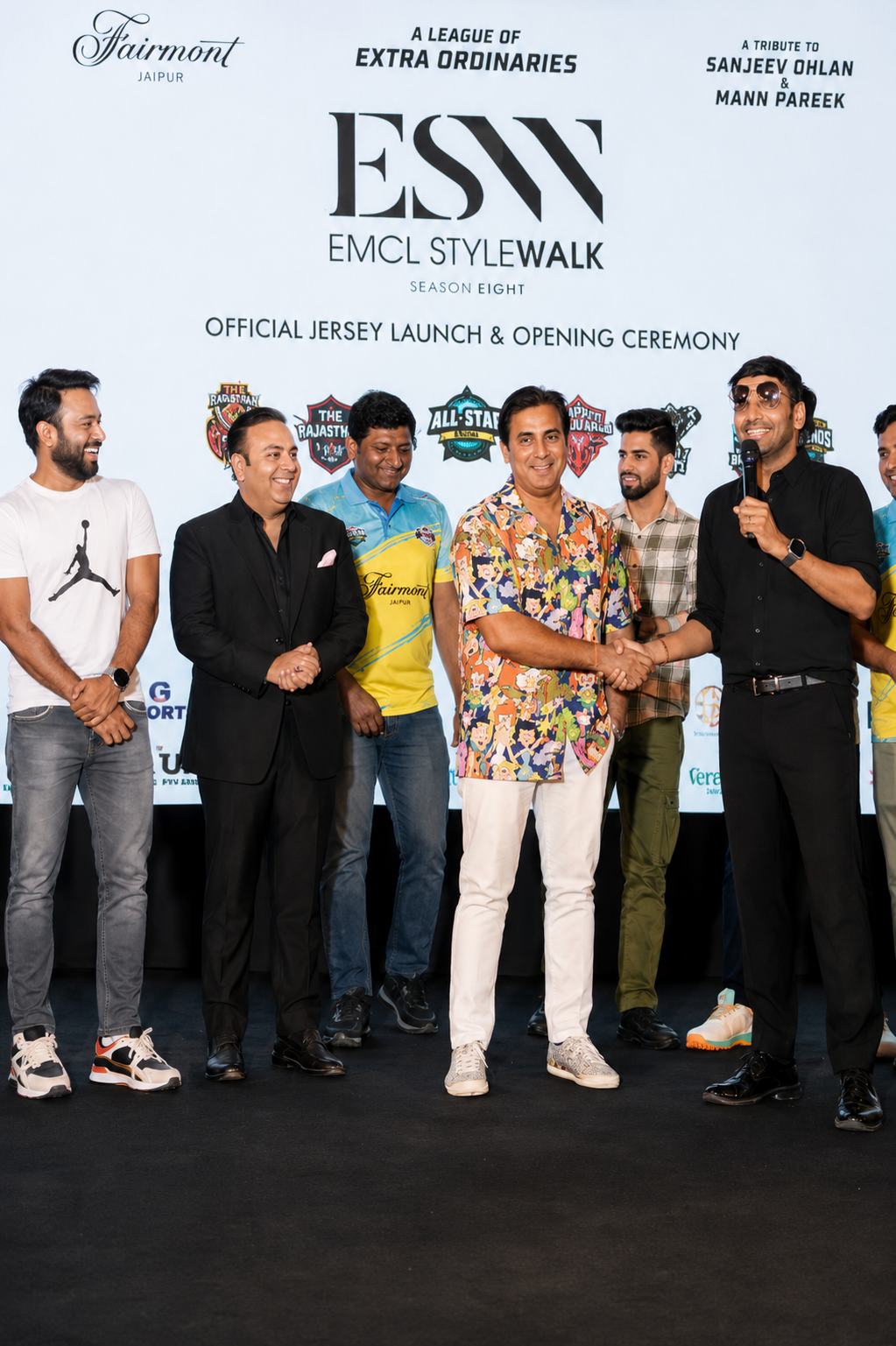 Best Emcee — Rajasthan — 2023