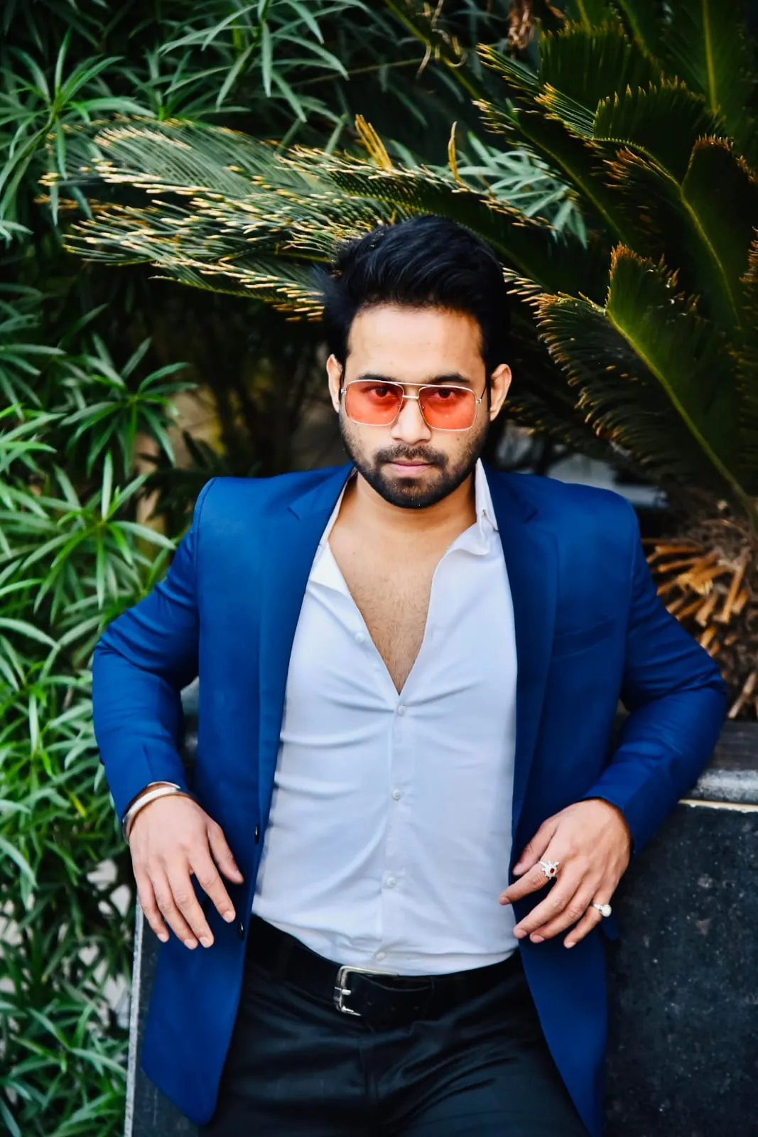 Candid photo of Sourabh Shandilya 8
