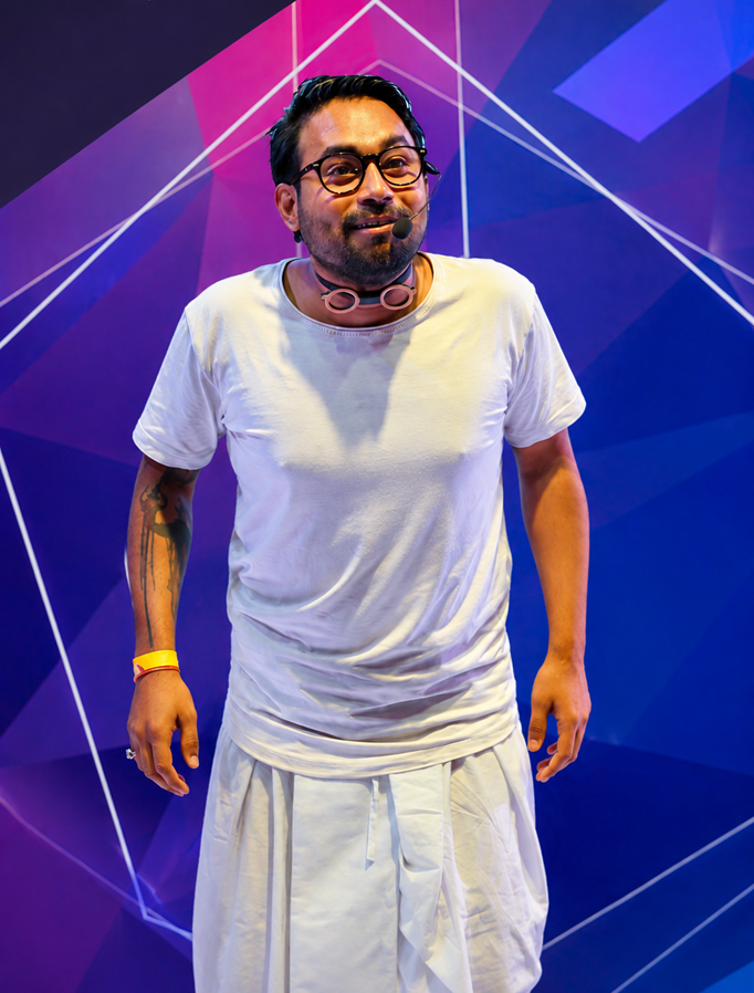 Mimicry & Comedy Show — Sourabh Shandilya