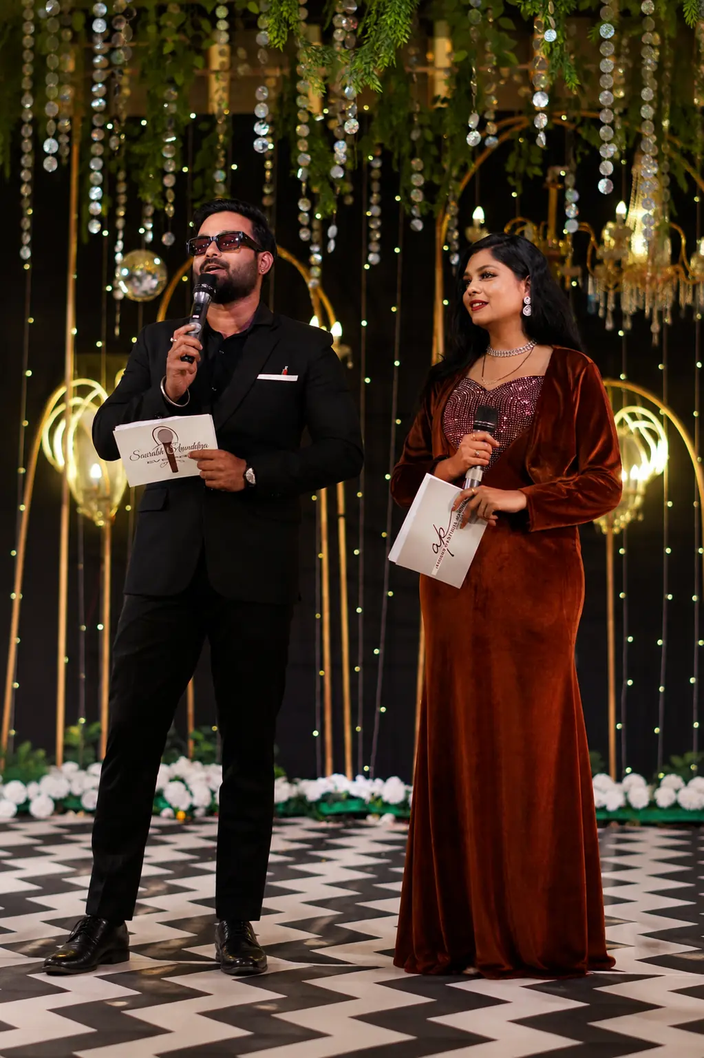 Award Shows & Concerts — Sourabh Shandilya